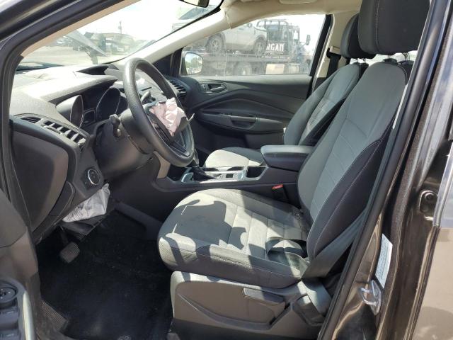 2017 FORD ESCAPE S 1FMCU0F71HUA61119