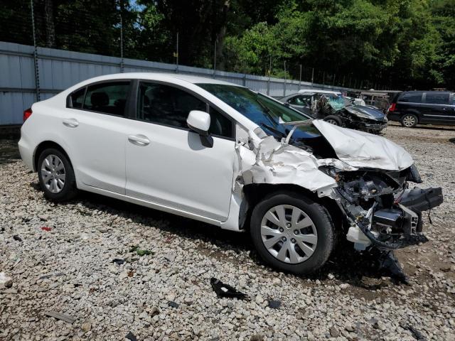 Vin: 19xfb2f59ce101214, lot: 60479235, honda civic lx 20124