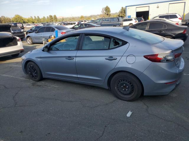 Vin: 5npd74lf0hh074179, lot: 60563105, hyundai elantra se 20172
