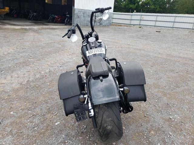 2018 HARLEY-DAVIDSON FLFBS FAT 1HD1YGK10JC020260