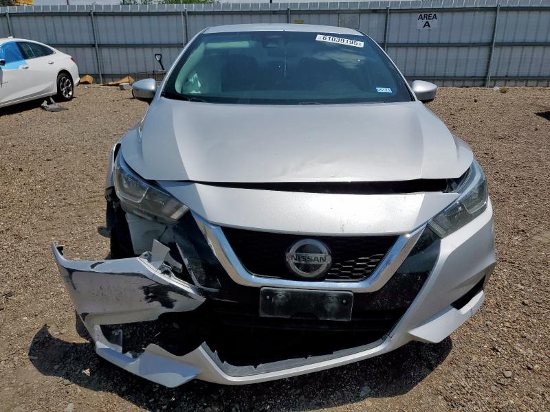 2020 NISSAN VERSA SV 3N1CN8EV2LL881716