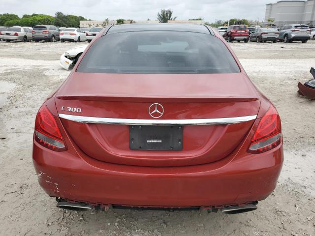 2016 MERCEDES-BENZ C 300 55SWF4JB8GU177504