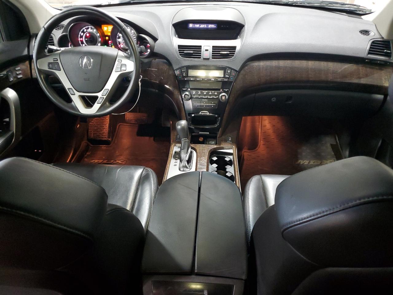 Acura Mdx 2012