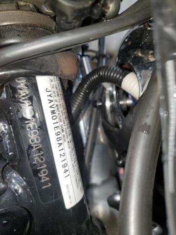 2008 YAMAHA XVS650 A JYAVM01E98A121941
