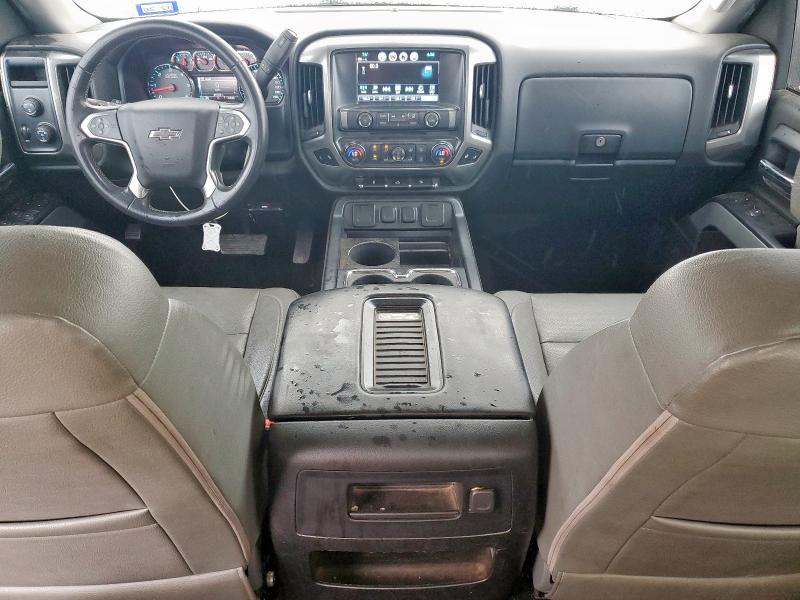 2018 CHEVROLET SILVERADO 3GCUKREC2JG215458