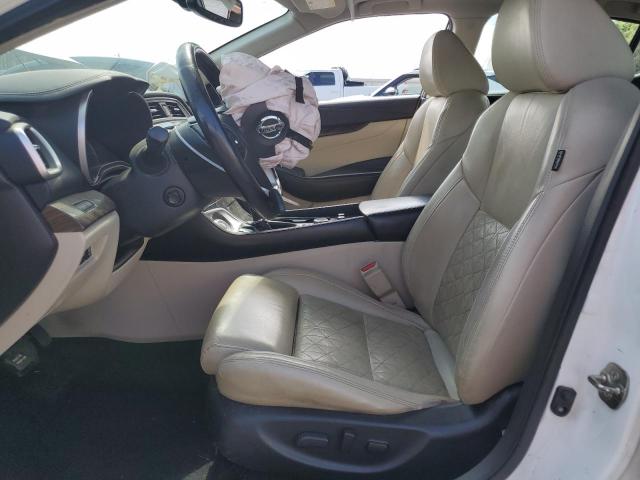 2017 NISSAN MAXIMA 3.5 - 1N4AA6AP1HC380952