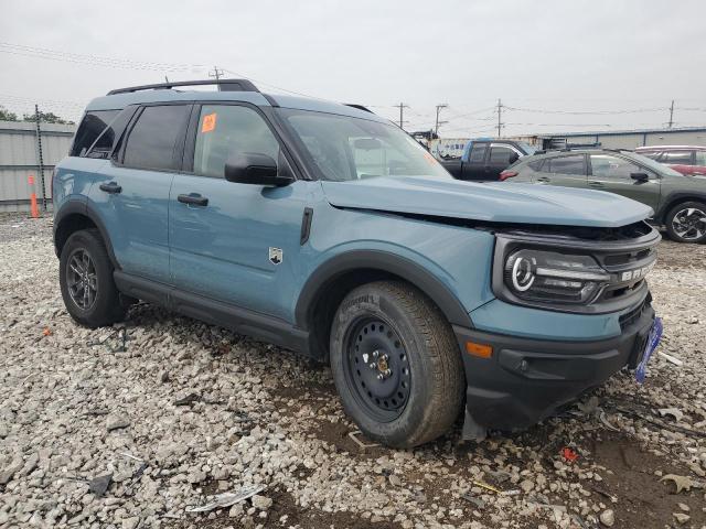 Vin: 3fmcr9b6xprd35278, lot: 59750365, ford bronco big bend 20234