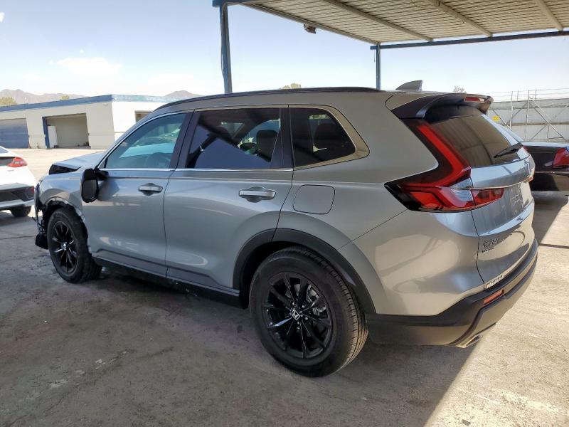 Vin: 7fars5h82re011139, lot: 61767825, honda crv sport-l 20242