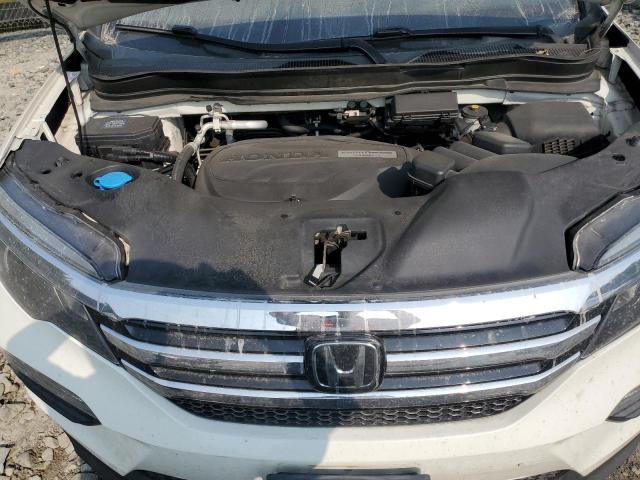 2017 HONDA PILOT ELIT 5FNYF6H04HB085169