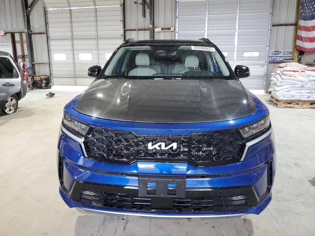 2022 KIA SORENTO SX - 5XYRK4LFXNG153947