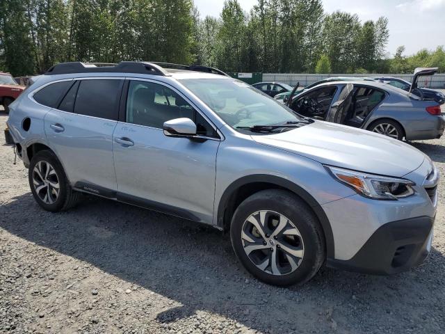 2022 SUBARU OUTBACK LI 4S4BTGND8N3207726