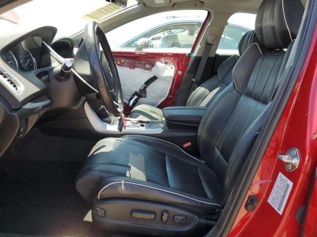 2019 ACURA TLX TECHNO 19UUB2F45KA003427