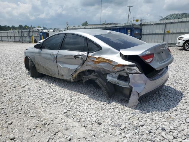 2015 CHRYSLER 200 S 1C3CCCBBXFN584931