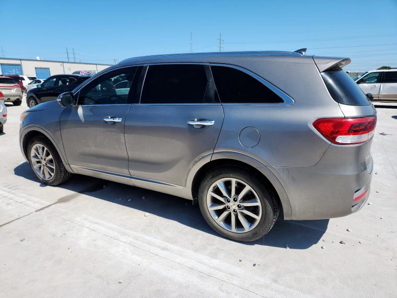 Vin: 5xypk4a53gg175888, lot: 59975985, kia sorento sx 20162