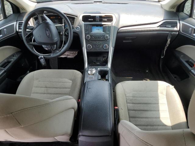 2020 FORD FUSION S - 3FA6P0G78LR264215