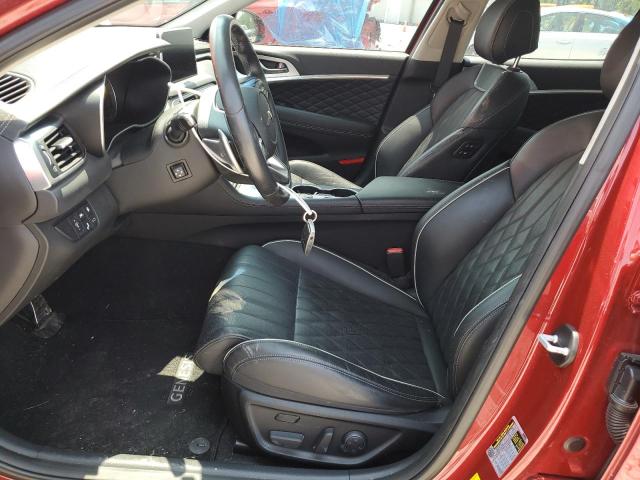 2019 GENESIS G70 PRESTI KMTG34LE0KU024820
