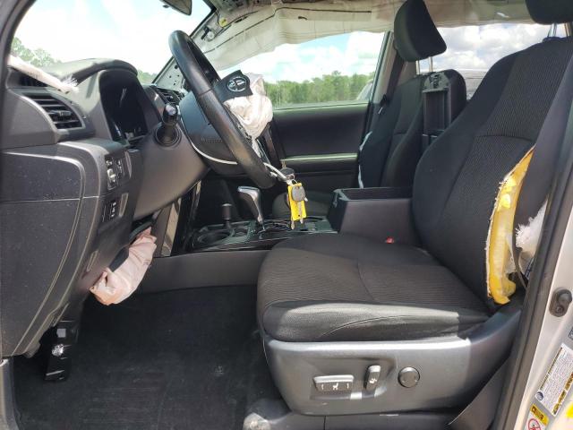 2018 TOYOTA 4RUNNER SR JTEBU5JR4J5602620