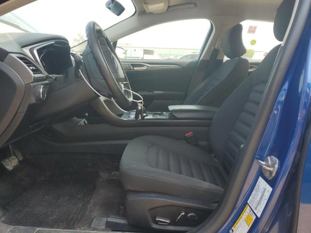 2017 FORD FUSION SE - 3FA6P0HD8HR333738