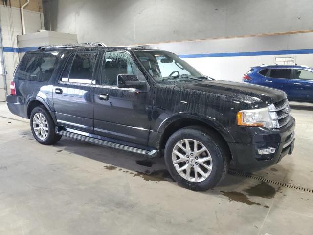 Vin: 1fmjk1kt1hea04225, lot: 60507425, ford expedition el limited 20174