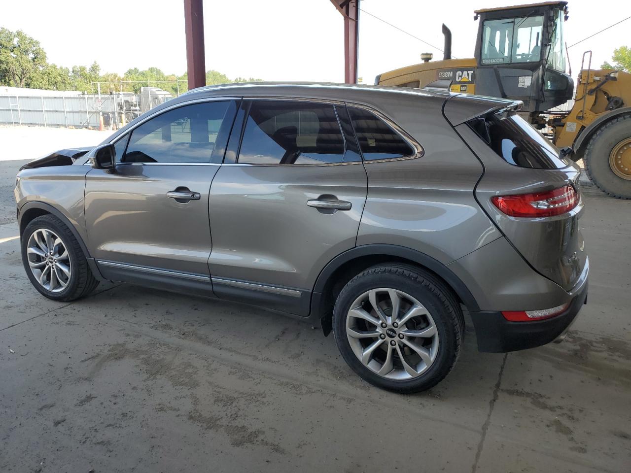 LINCOLN MKC SELECT