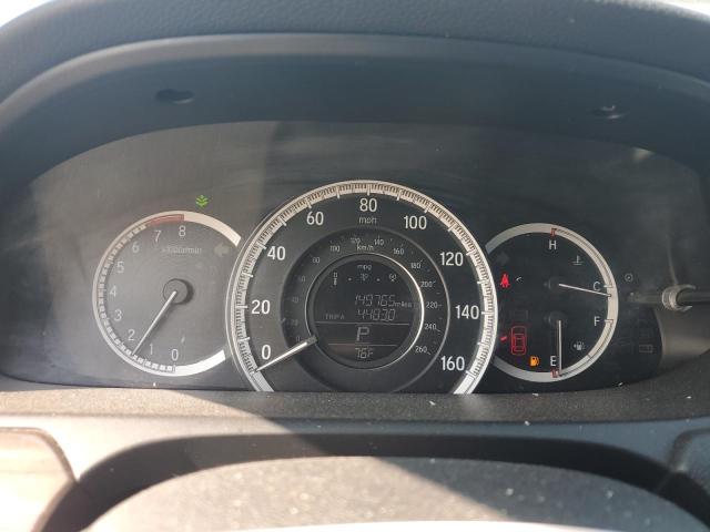 2016 HONDA ACCORD EXL - 1HGCR2F86GA170493