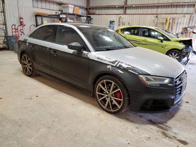 2018 AUDI S3 PREMIUM WAUB1GFF6J1041364