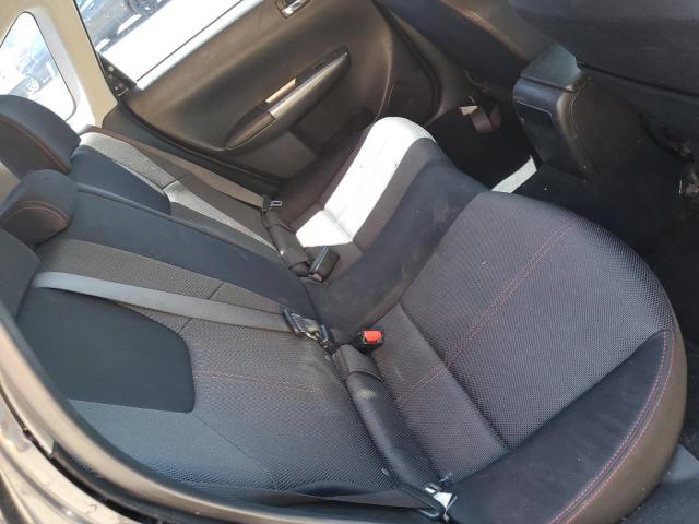 2012 SUBARU IMPREZA WR - JF1GR7E68CG245415