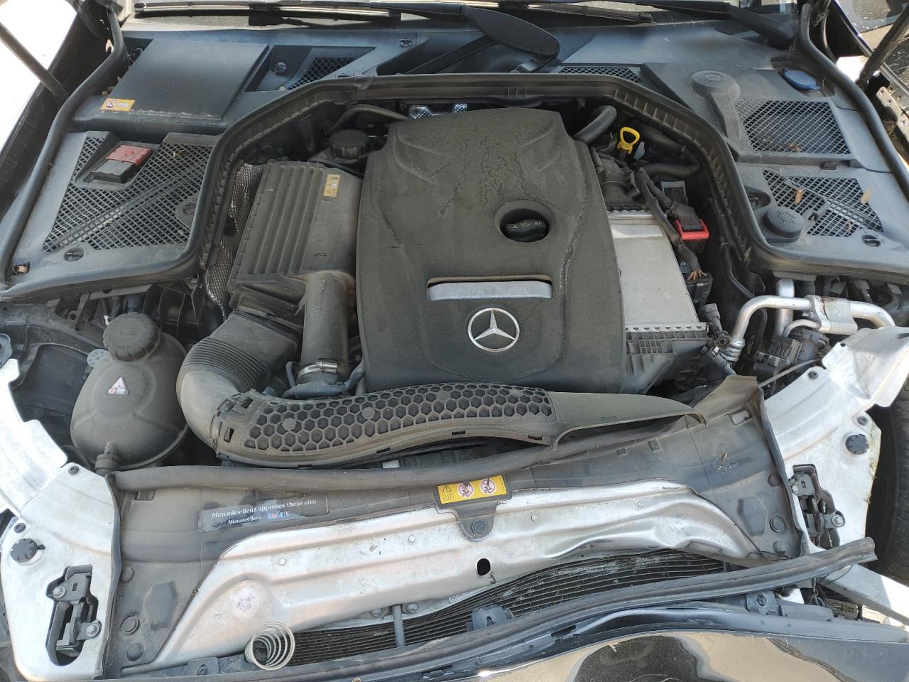 MERCEDES-BENZ C-CLASS 300