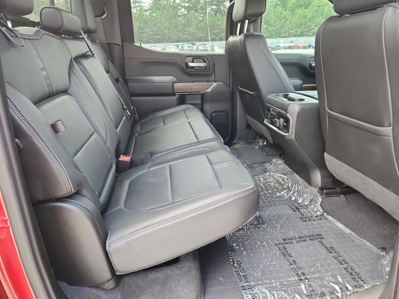 CHEVROLET SILVERADO K1500 HIGH COUNTRY