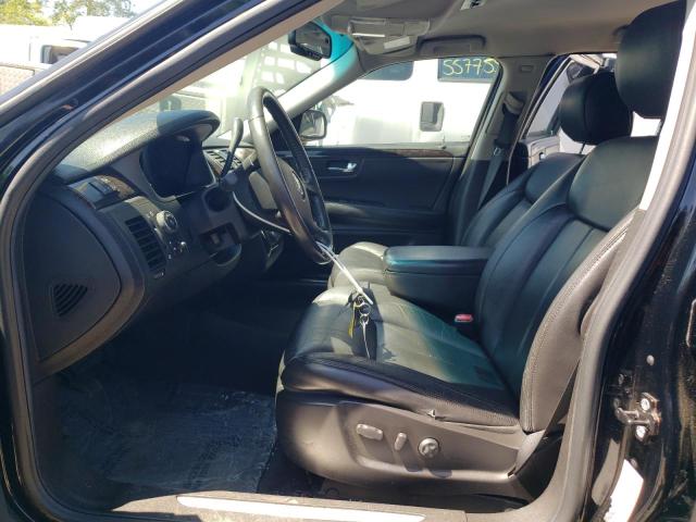 2008 CADILLAC PROFESSION #3296319474