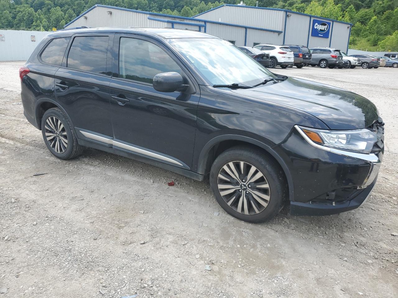 MITSUBISHI OUTLANDER ES
