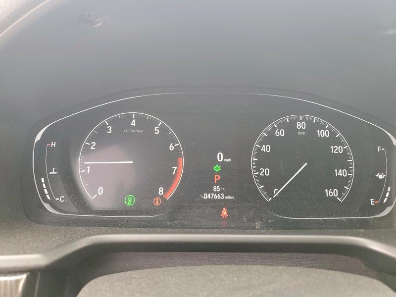 2022 HONDA ACCORD SPO - 1HGCV1F31NA012277
