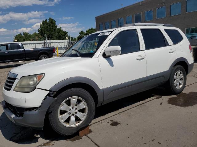 KIA BORREGO LX