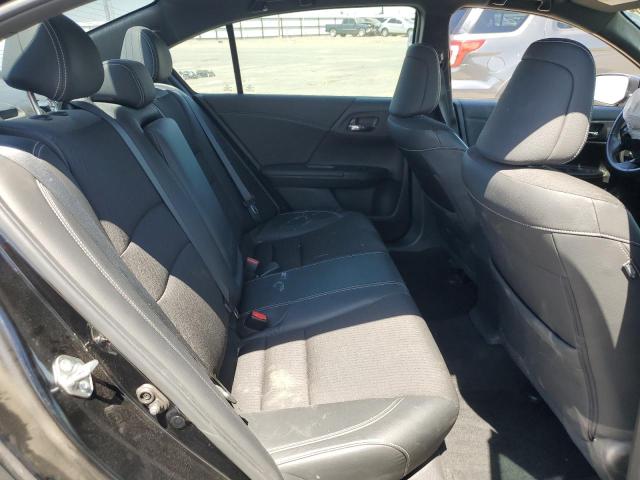 2017 HONDA ACCORD SPORT - 1HGCR2F5XHA306342