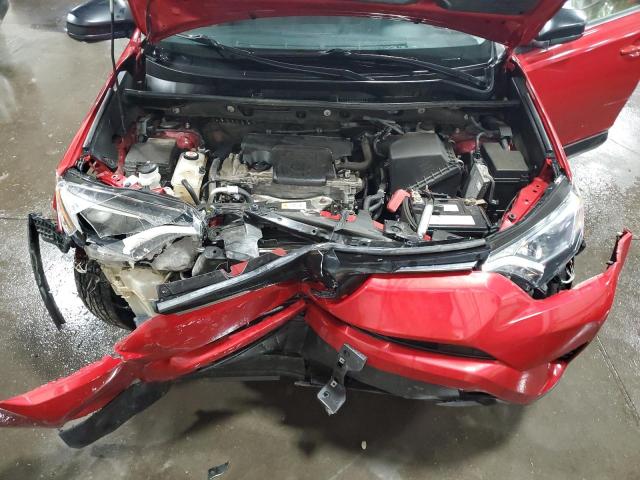 2017 TOYOTA RAV4 LE - JTMBFREV5HJ159716