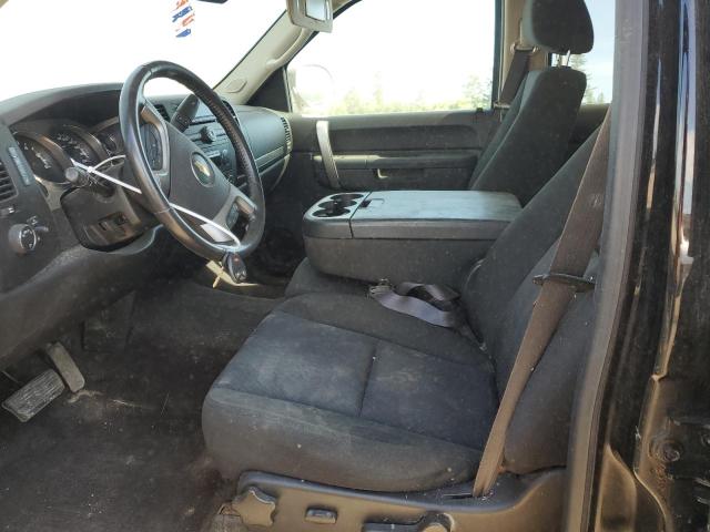 2012 CHEVROLET SILVERADO - 3GCPKSE72CG305347