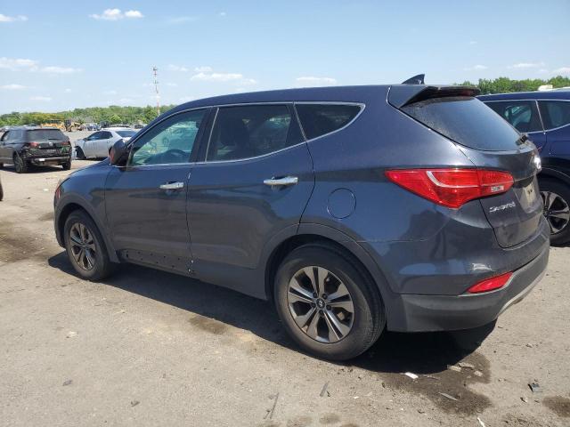 Vin: 5xyztdlb8gg342741, lot: 62163475, hyundai santa fe 20162