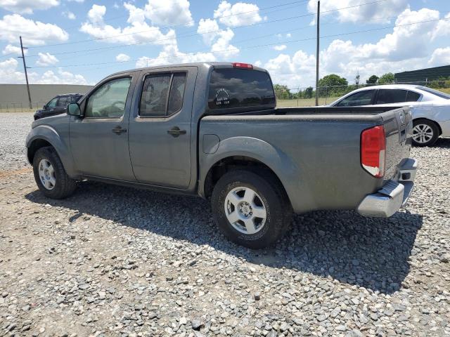 NISSAN FRONTIER C 2006 gray  gas 1N6AD07U56C420844 photo #3