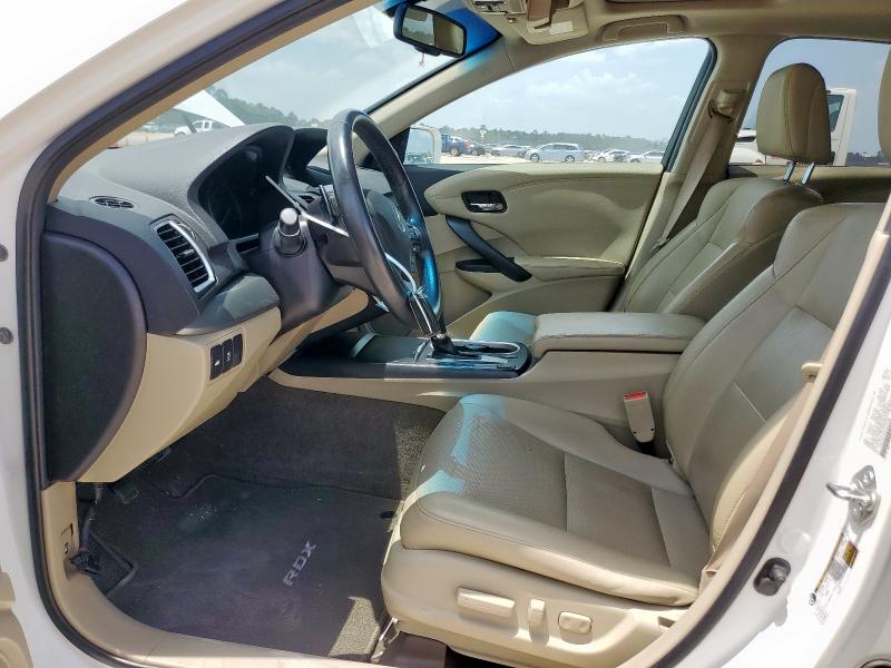 2016 ACURA RDX TECHNO 5J8TB3H50GL007338