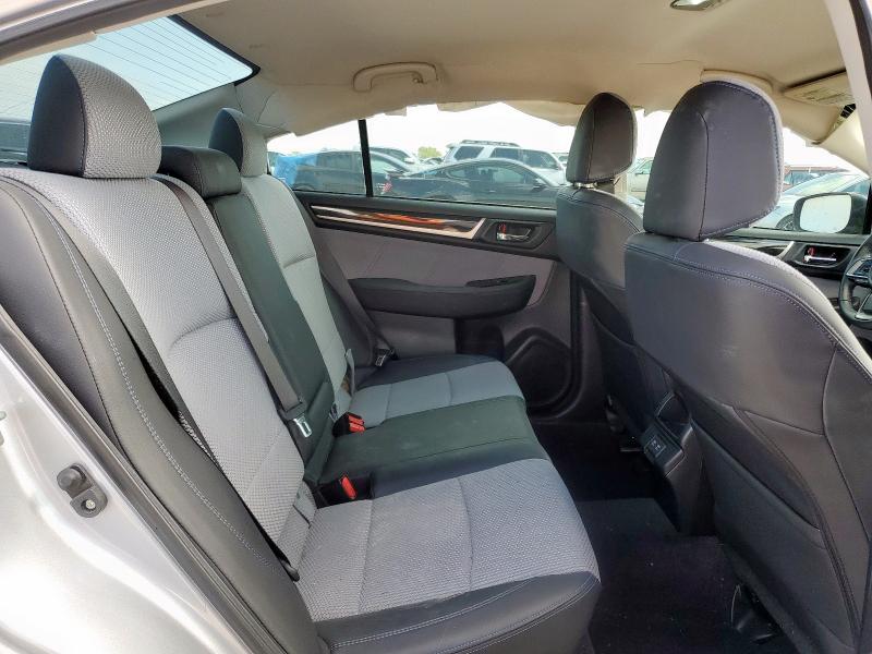 2019 SUBARU LEGACY SPO 4S3BNAR69K3031210