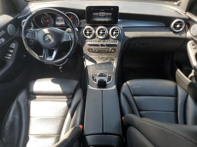 2017 MERCEDES-BENZ GLC 300 4M - WDC0G4KB3HF218986
