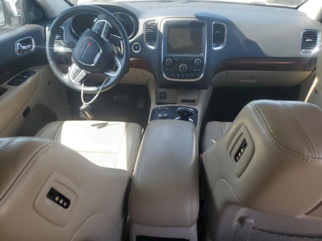 2016 DODGE DURANGO CI 1C4RDJEG8GC393293