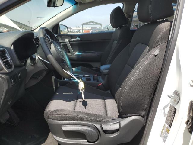2019 KIA SPORTAGE LX KNDPM3ACXK7541872