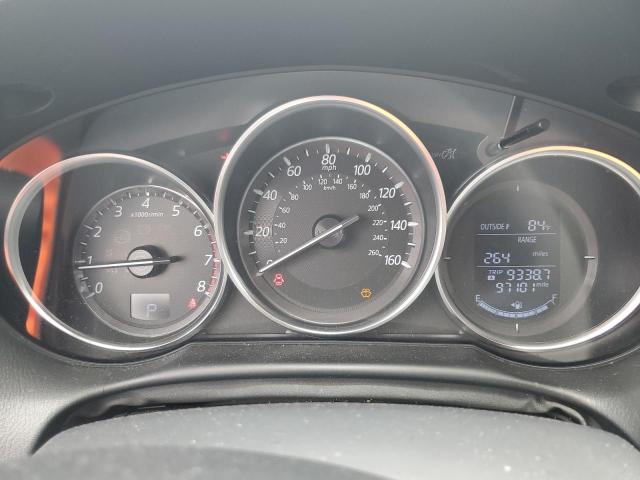 2016 MAZDA CX-5 GT JM3KE2DY4G0834215