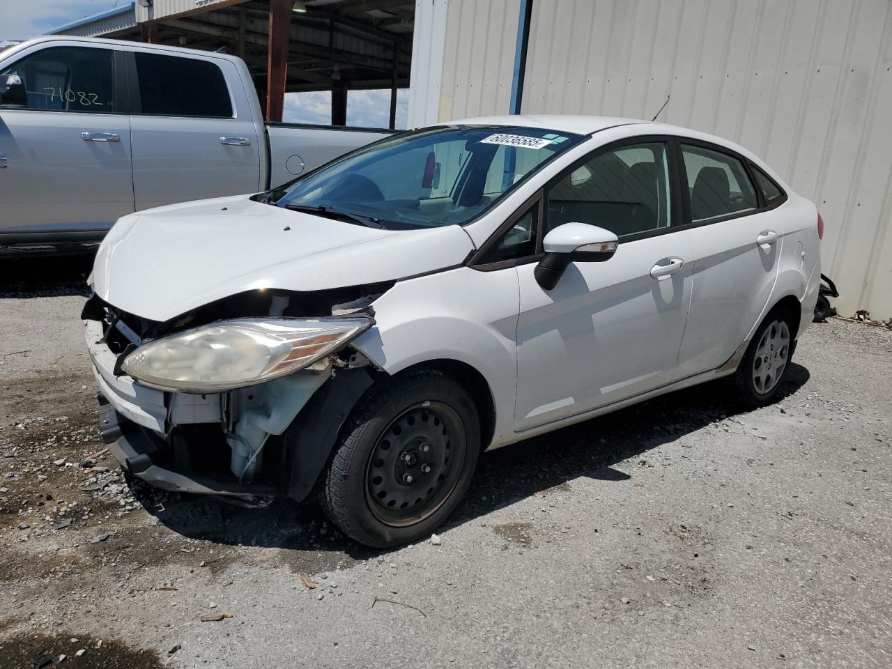 FORD FIESTA SE