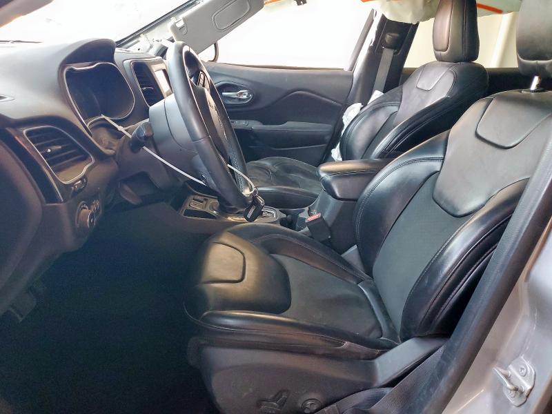 2020 JEEP CHEROKEE L - 1C4PJLLB8LD545757
