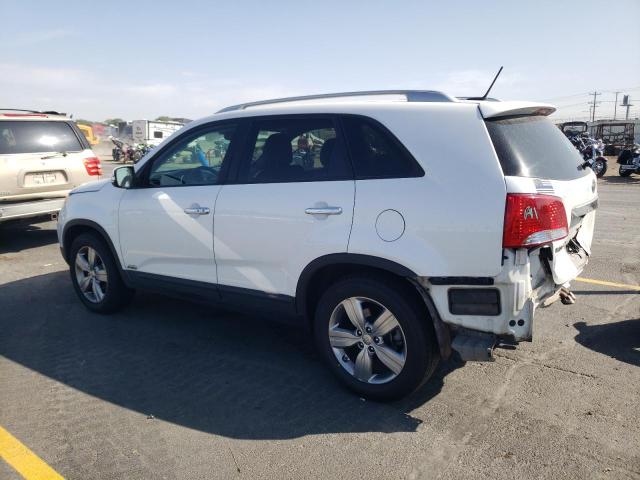 Vin: 5xykuda62cg289372, lot: 59776195, kia sorento ex 20122