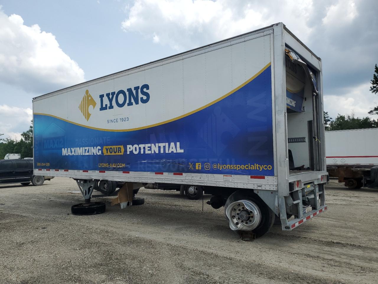 Lot #3264572922 2024 CIMC UNKNOWN