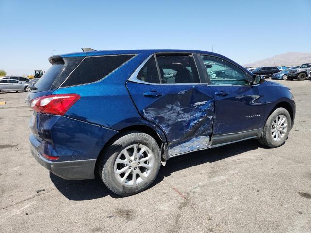2021 CHEVROLET EQUINOX LT - 2GNAXUEV9M6137535