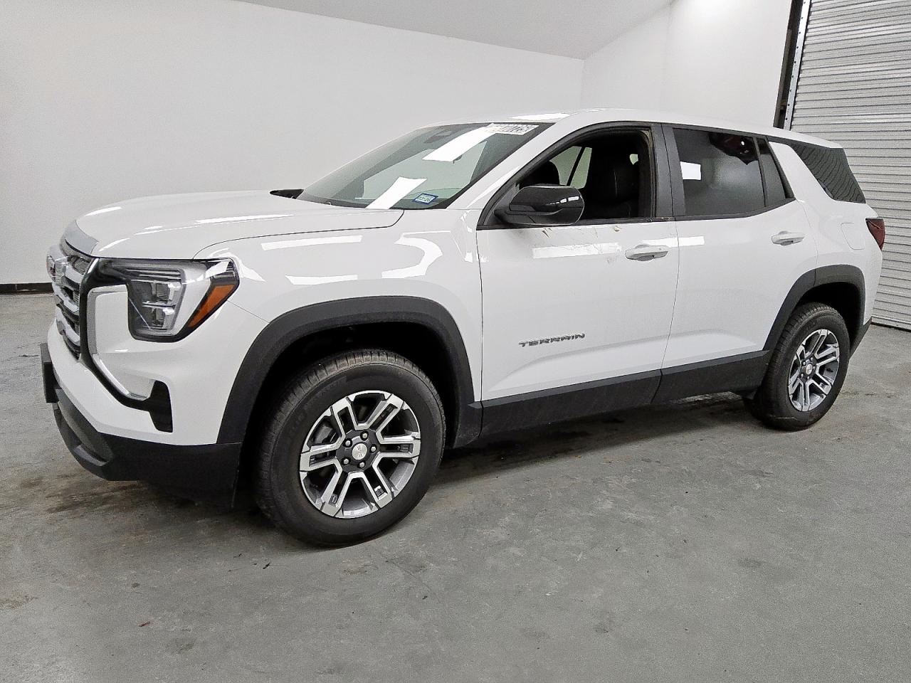 GMC TERRAIN ELEVATION